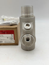 Load image into Gallery viewer, Eaton Crouse-Hinds EYD56-SA Condulet Sealing Fitting, 1-1/2&quot; (New)