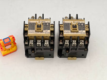 Load image into Gallery viewer, Mitsubishi S-K65UL Contactor, Size: 2-1/2 *Lot of (2)* (Used)