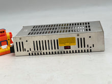 Load image into Gallery viewer, Mean Well S-201-24 AC-DC Power Supply, In:100-120, 200-240VAC Out: 24VDC 8.3A (Used)