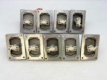 Load image into Gallery viewer, Eaton Crouse-Hinds EDS2184-SA-RS Expl. Proof Front Op. Pushbutton (Used)