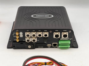 Hikvision DS-8104HMI-ST/GW Digital Video Recorder w/ Power Plug (No Hard Drive-For Parts)