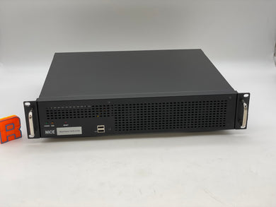 NICE 501M0203-01 NiceVision NVD-5104 Advanced Video Decoder for IP Video Streams w/ 4 DVI Cards (Used)