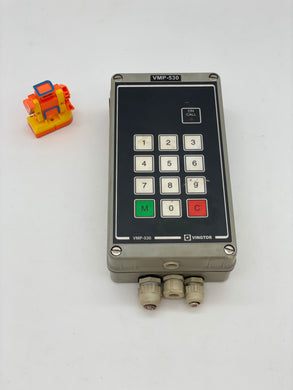 Zenitel Vingtor VMP-530 Station (Not Tested-For Parts)