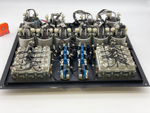 Load image into Gallery viewer, NORIS Automation P837-06-METFWP-01 Main Engine Twin Fwd. Control Panel (Not Tested-For Parts)