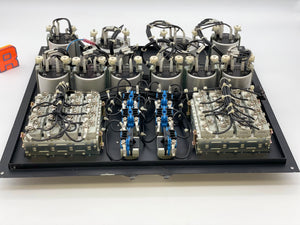 NORIS Automation P837-06-METFWP-01 Main Engine Twin Fwd. Control Panel (Not Tested-For Parts)