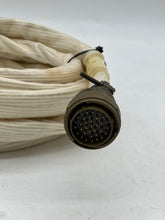 Load image into Gallery viewer, Amoco 14-000727-42 34-Pin Male-Male Cable, 20’-6” L Clear Shield (Used)