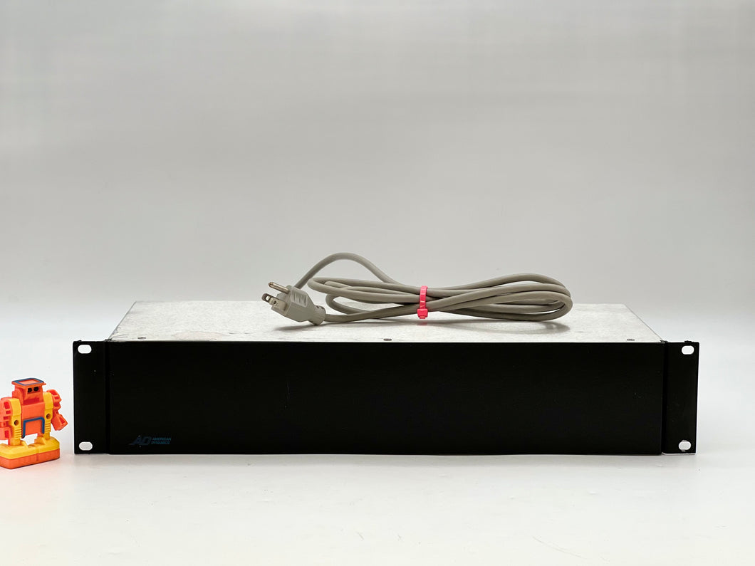 American Dynamics AD2091 Manchester Control Code Generator / Distributor (Used)
