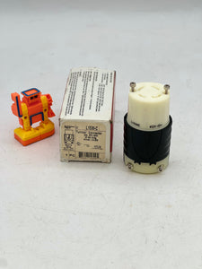Legrand Pass & Seymour L1530-C Turnlock Connector (New)
