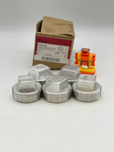 Load image into Gallery viewer, Cooper Crouse-Hinds PLG65-SA Square Head Pipe Plug, 2&quot; *Box of (5)* (New)