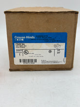 Load image into Gallery viewer, Eaton Crouse-Hinds FS22-SA 2-Gang Box, 3/4&quot; (New)