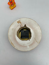 Load image into Gallery viewer, Hanseatic Instruments Marine Wall Clock on Wood (Used)