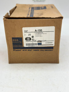 Appleton A-150 Bushing, 1-1/2” *Box of (25)* (New)