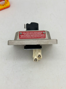 Eaton Crouse-Hinds EDS21273-SA-S635 Expl. Proof Selector Switch (Used)