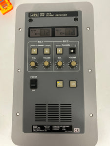 JRC Japan Radio Co. NRE-332 VHF Guard Receiver (Used)