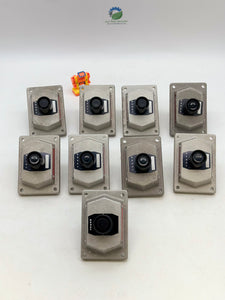 Eaton Crouse-Hinds EDS2184-SA-RS Expl. Proof Front Op. Pushbutton (Used)