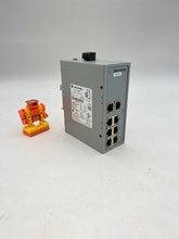 Load image into Gallery viewer, Allen-Bradley 1783-US8T Ser.A Stratix 2000 Unmanaged Ethernet Switch (Used)