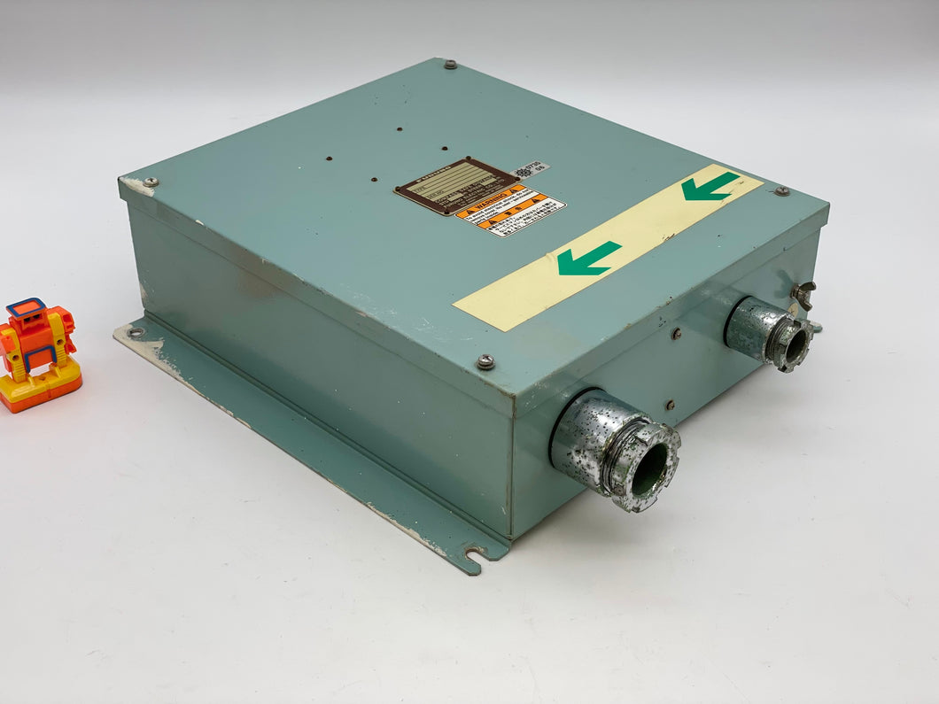 Furuno DS-810 Transceiver Unit (Not Tested)