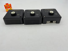 Load image into Gallery viewer, Furuno BR-530 Timer Reset Panel *Lot of (3)* (For Parts-Missing Ylw Button)