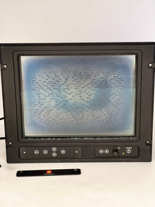 Hatteland Display 15.1” TFT JH15T03STD-A1 Maritime Display w/ Mount Bracket (For Parts)