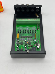 Overland AS UPC-2000 Serial Line Splitter, 1-In, 8-Out (Used)