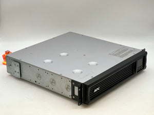 APC SMT1500RMI2U Smart-UPS 1500 Rack Mountable Battery Backup UPS (Used-No Batt)