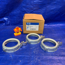 Load image into Gallery viewer, Eaton Crouse-Hinds GLL8 3” MI Grounding Bushing-Lay-In Lug *Box of (3)* (Open Box)