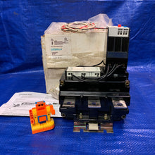 Load image into Gallery viewer, Siemens 3UA6600-3B Overload Relay, 125-200A (Open Box)