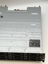 Load image into Gallery viewer, Dell PowerVault MD3200i E03J, (x2) E02M iSCSI, (x3) SAS 1TB HDD (Used)