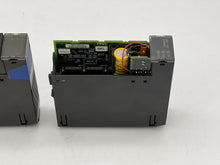 Load image into Gallery viewer, GE Fanuc (x2) IC693MDL752C, (x1) IC693ADC311G Modules *Lot of (3) Modules* (Not Tested-For Parts)