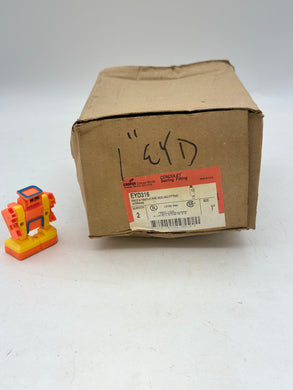 Eaton Crouse-Hinds EYD316 Sealing Fitting 1