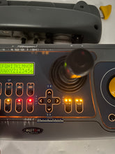Load image into Gallery viewer, Alstom Joystick Controller Station w/ Wall Mount Bracket for Marine DP System (Used)