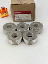 Load image into Gallery viewer, Eaton Crouse-Hinds RE73-SA Conduit Hub Reducer 2-1/2”x1&quot; *Box of (5)* (New)