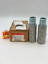 Load image into Gallery viewer, Cooper Crouse-Hinds EYS46 Vert/Horz M/F Condulet Sealing Fitting 1-1/4&quot; *Box of (2)* (New)