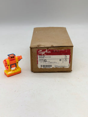 Eaton Crouse-Hinds EYD5-SA Female Hub Sealing Fitting, 1