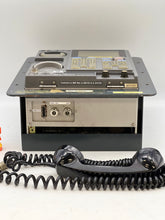Load image into Gallery viewer, JRC Japan Radio Co. JHS-32B Marine VHF Radiotelephone w/ Handset, Surface Mount Brkt (Used)