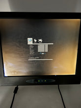 Load image into Gallery viewer, KME 29LM213003/3 21.3” LCD Marine Head Monitor w/ Heavy Duty Mount Bracket (Used)