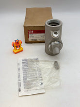 Load image into Gallery viewer, Eaton Crouse-Hinds EYD6-SA Female Sealing Fitting, 2&quot; (New)