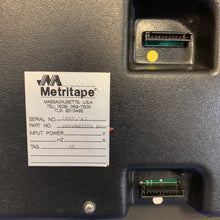 Load image into Gallery viewer, Consilium Salwico Metritape Deckmaster DU Overfill Protection System and Cargo Gauging System Face Panel (Used)