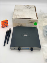 Load image into Gallery viewer, Cisco AIR-AP1242AG-A-K9 802.11 a/b/g WiFi Access Point w/ Mount Bracket (New/Used)