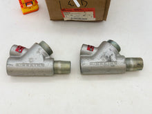 Load image into Gallery viewer, Eaton Crouse-Hinds EYD316 Sealing Fitting 1&quot; *Box of (2)* (New)