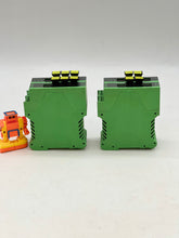 Load image into Gallery viewer, Phoenix Contact 2832218 FL-Switch-8TX 8-Port Ethernet Switch *Lot of (2)* (Used)