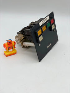 MAK (Caterpillar) Main Engine Start/Stop Control Panel (Not Tested)