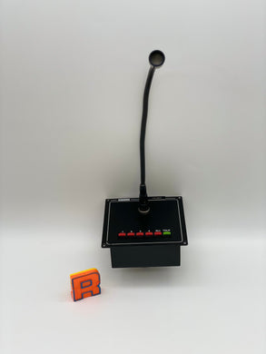 Zenitel Vingtor SPA-M4S Ver.02 w/ Microphone (Not Tested-For Parts)