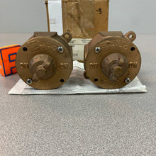 Load image into Gallery viewer, Pauluhn 862B Surface Mount Brass Watertight Switch Unit Housing Only *Box of (2)* (Open Box)