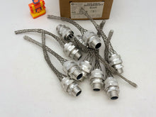 Load image into Gallery viewer, Remke RSR-2309-E Cord Grip, Mesh Grip, Alum, 3/4&quot; NPT, *Box of (10)* (New)