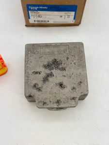 Eaton Crouse-Hinds FS22-SA 2-Gang Box, 3/4" (New)
