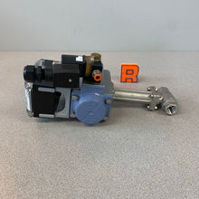 Load image into Gallery viewer, Burkert EPP2M01 Part-Turn Actuator Assembly w/ Valve (No Box)
