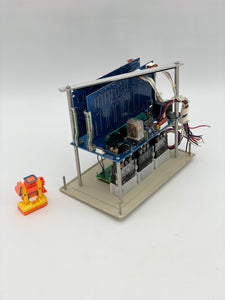 EMS Marcon CPU Data Alarm Display Unit (Not Fully Tested-For Parts)