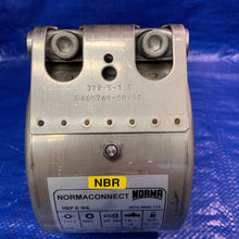 Load image into Gallery viewer, Norma 05728660114 Normaconnect REP E W5 NBR Pipe Repair Clamp For 4.5” Pipe (No Box)