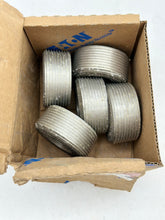 Load image into Gallery viewer, Eaton Crouse-Hinds RE73-SA Conduit Hub Reducer 2-1/2”x1&quot; *Box of (5)* (New)